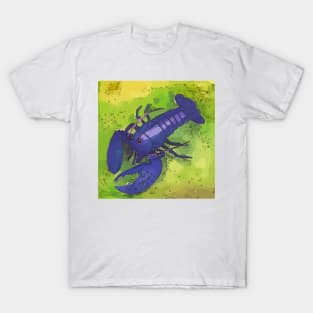 Rare Blue Lobster T-Shirt